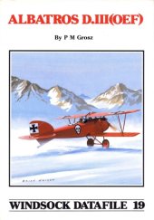 book Albatros D.III (OEF)