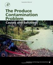 book The Produce Contamination Problem: Causes and Solutions