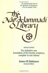 book The Nag Hammadi Library