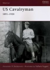 book US Cavalryman 1891-1920