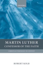 book Martin Luther: Confessor of the Faith