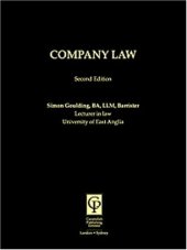 book Company Law