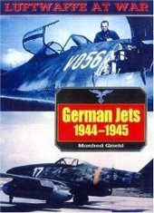 book German jets, 1944-1945