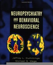 book Neuropsychiatry and Behavioral Neuroscience