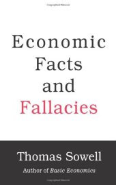 book Economic Facts and Fallacies