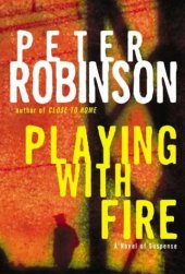 book Playing with Fire: A Novel of Suspense