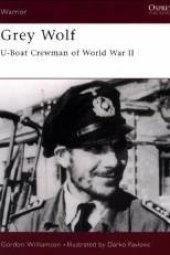 book Grey Wolf-U-Boat Crewman of World War 2