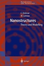 book Nanostructures: Theory and Modelling