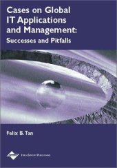 book Cases on Global It Applications and Management: Success and Pitfalls