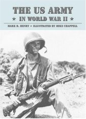 book The US Army in World War II