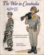 book The War in Cambodia 1970–75