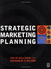 book Strategic Marketing Planning