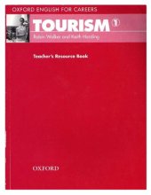 book Oxford English for Careers: Tourism 1: Class Audio CD