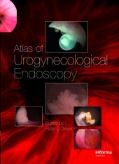 book Atlas of Urogynecological Endoscopy