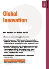 book Global Innovation: Innovation 01.02