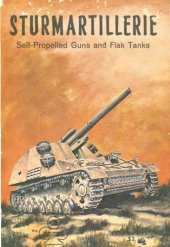 book Sturmartillerie Part 2: Self-Propelled Guns and Flak Tanks - Armor Series 4