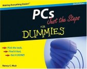 book PCs Just the Steps For Dummies