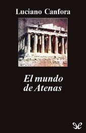 book El mundo de Atenas