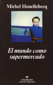 book El mundo como supermercado