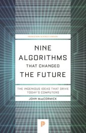 book Nine Algorithms That Changed the Future