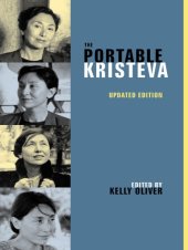 book The Portable Kristeva