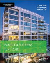 book Mastering Autodesk Revit 2018