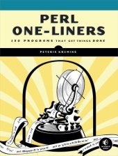 book Perl One-Liners: 130 programs that get things done