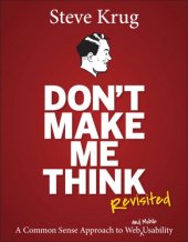 book Don't make me think, revisited