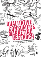 book Qualitative consumer et marketing research