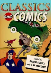 book Classics and comics