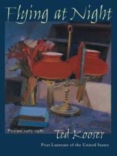 book Flying at Night: Poems 1965-1985