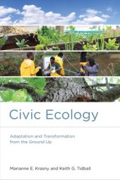 book Civic ecology: adaptation and transformation from the ground up