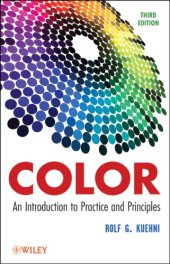 book Color An Introduction to Practice and Principles