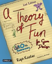 book A theory of fun for game design