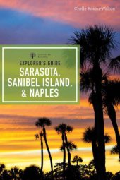 book Explorer's Guide Sarasota, Sanibel Island, & Naples