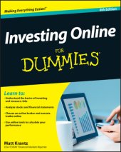 book Investing Online For Dummies