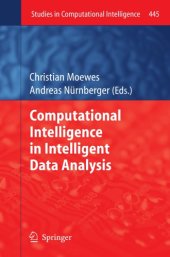 book Computational intelligence in intelligent data analysis