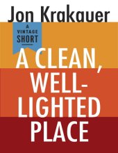 book A Clean, Well-Lighted Place