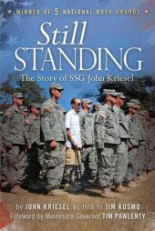 book Still standing: the story of Ssg. John Kriesel