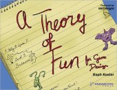 book A theory of fun for game design