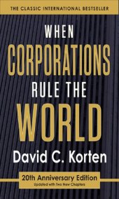 book When corporations rule the world