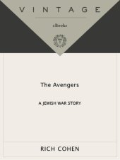 book The Avengers: a Jewish war story