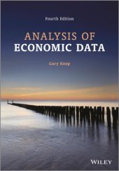 book Analysis of Economic Data