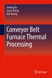 book Conveyor Belt Furnace Thermal Processing