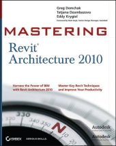 book Mastering Revit architecture ''X''