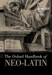 book The Oxford Handbook of Neo-Latin