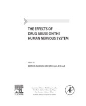 book Effects of Drug Abuse on the Human Nervous System