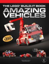 book LEGO build-it book. Volume 1: amazing vehicles