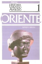 book Oriente. Sumer y Akkad