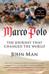 book Marco Polo: the journey that changed the world